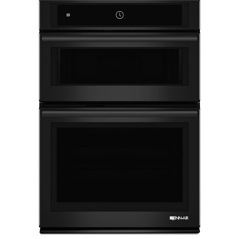  JennAir 30-inch, 5 cu. ft. Built-in Combination Wall Oven with Convection JMW2430DB IMAGE 1