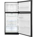  Frigidaire 30-inch, 20.3 cu. ft. Top Freezer Refrigerator FFTR20D2QB IMAGE 2
