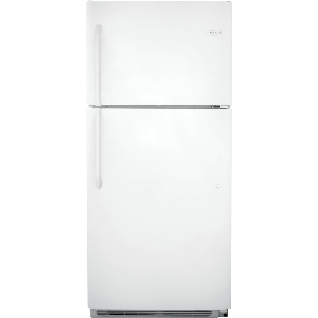  Frigidaire 30-inch, 20.3 cu. ft. Top Freezer Refrigerator FFTR20D2QW IMAGE 1
