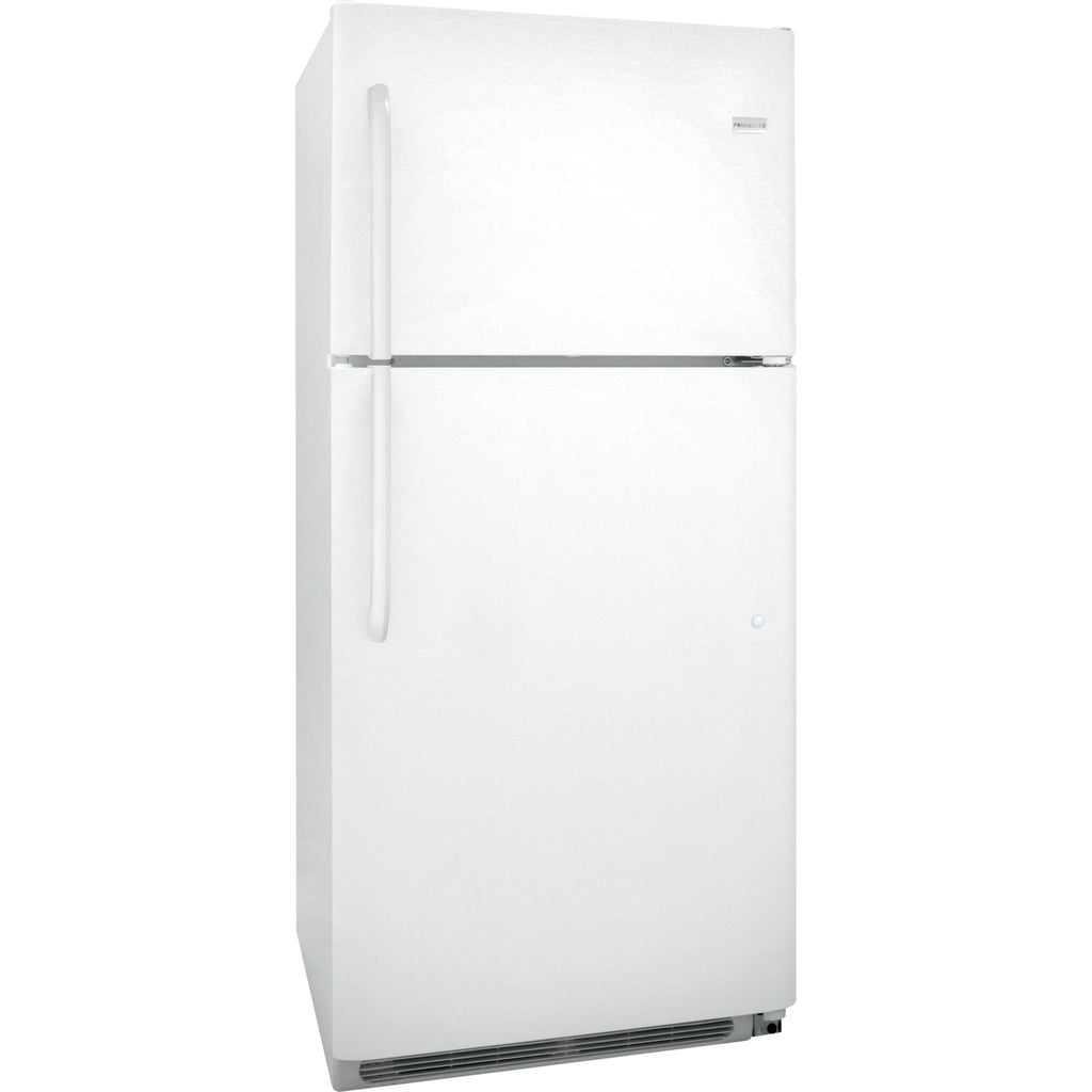  Frigidaire 30-inch, 20.3 cu. ft. Top Freezer Refrigerator FFTR20D2QW IMAGE 2
