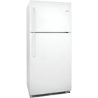  Frigidaire 30-inch, 20.3 cu. ft. Top Freezer Refrigerator FFTR20D2QW IMAGE 2