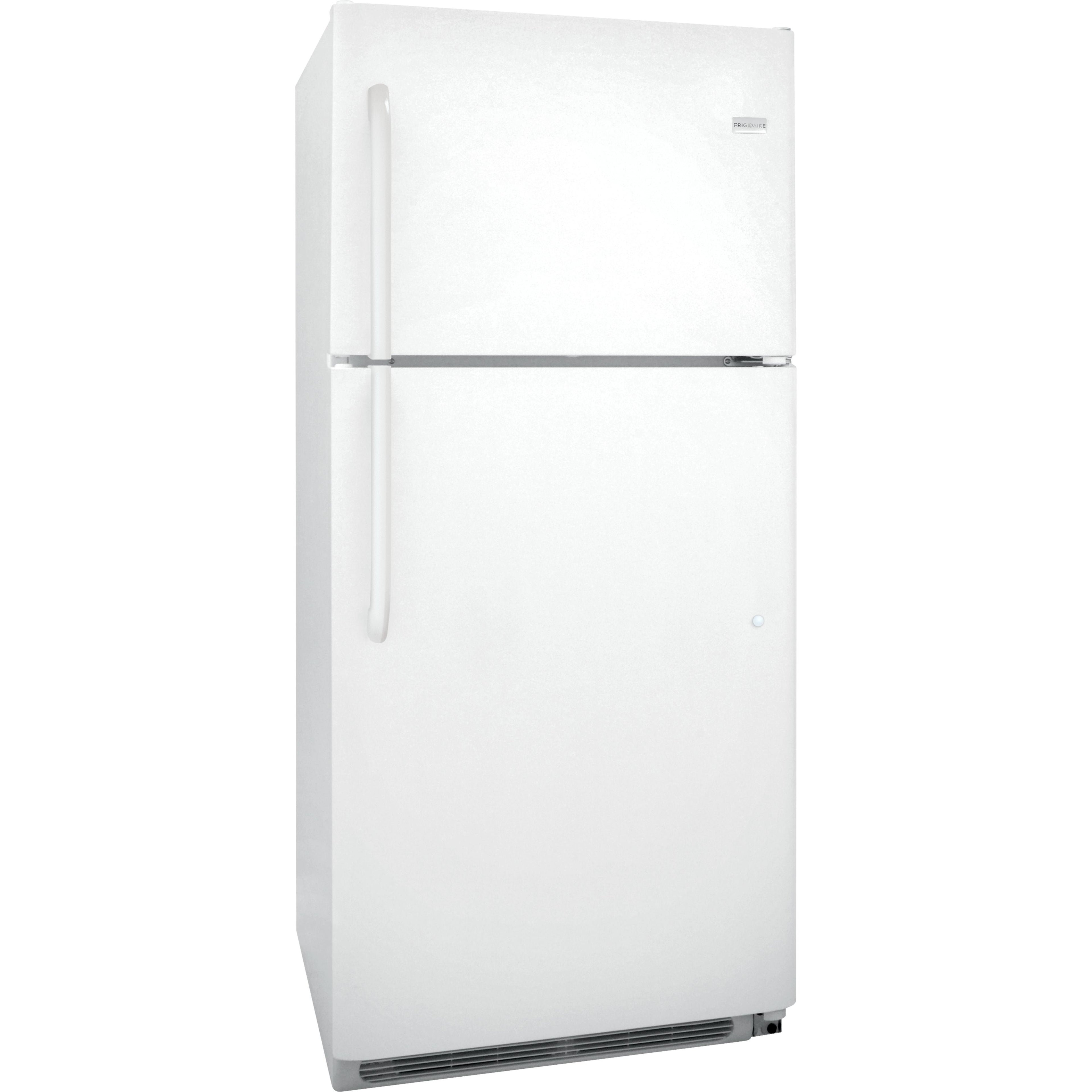  Frigidaire 30-inch, 20.3 cu. ft. Top Freezer Refrigerator FFTR20D2QW IMAGE 2