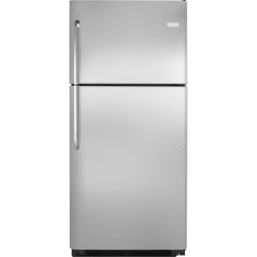  Frigidaire 30-inch, 20.3 cu. ft. Top Freezer Refrigerator FFTR20D2QS IMAGE 1