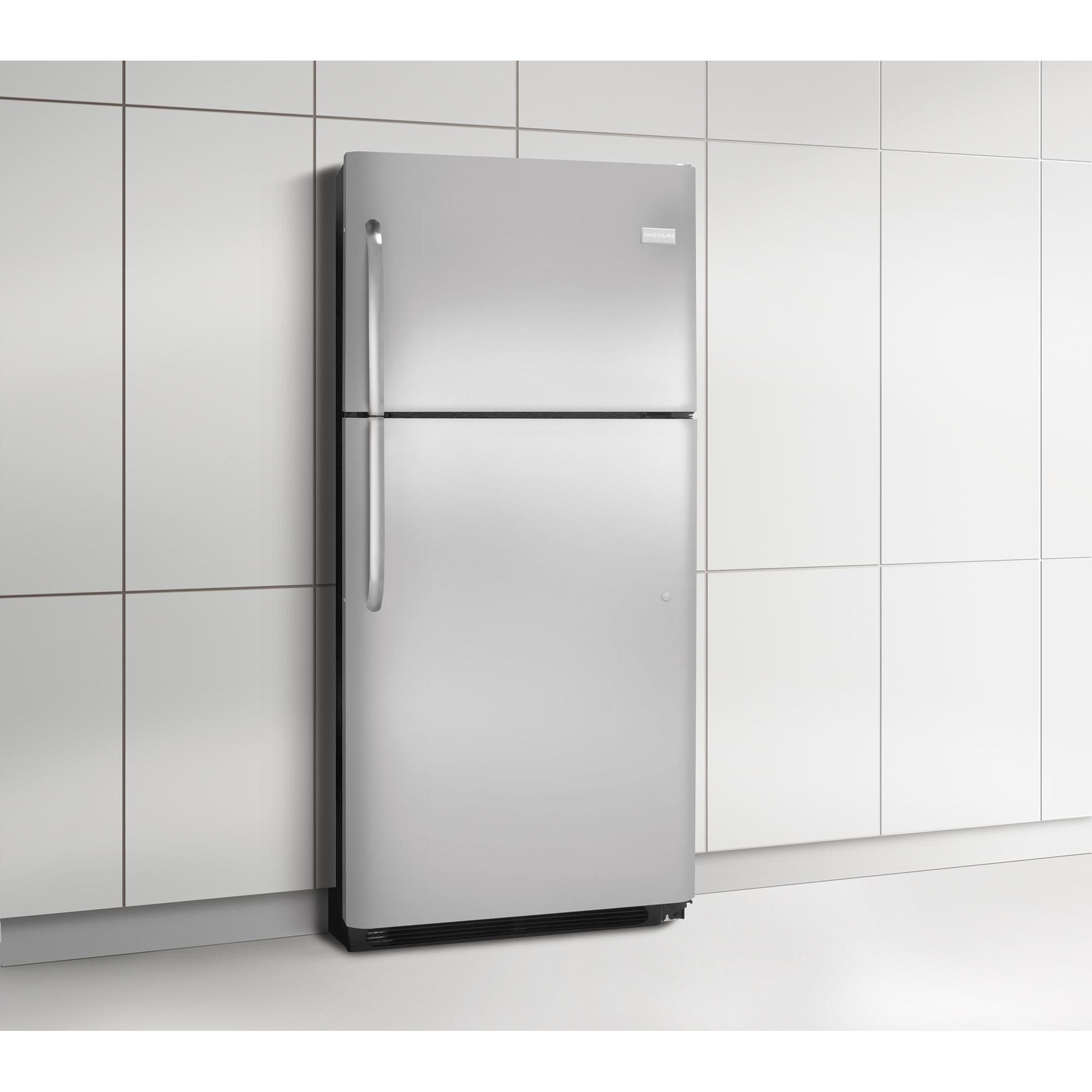  Frigidaire 30-inch, 20.3 cu. ft. Top Freezer Refrigerator FFTR20D2QS IMAGE 5