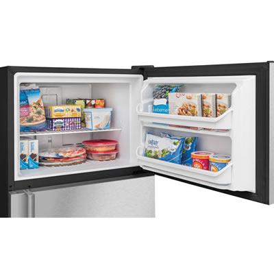  Frigidaire 30-inch, 20.3 cu. ft. Top Freezer Refrigerator FFTR20D2QS IMAGE 6