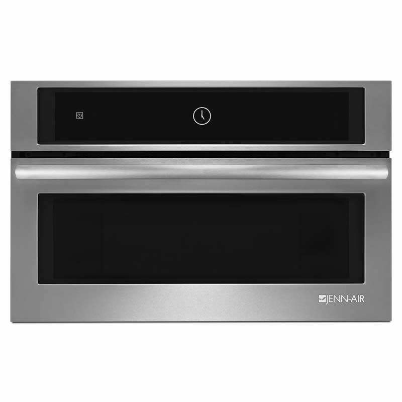  JennAir 30-inch, 1.4 cu. ft. Built-In Microwave Oven with Convection JMC2430DS IMAGE 1