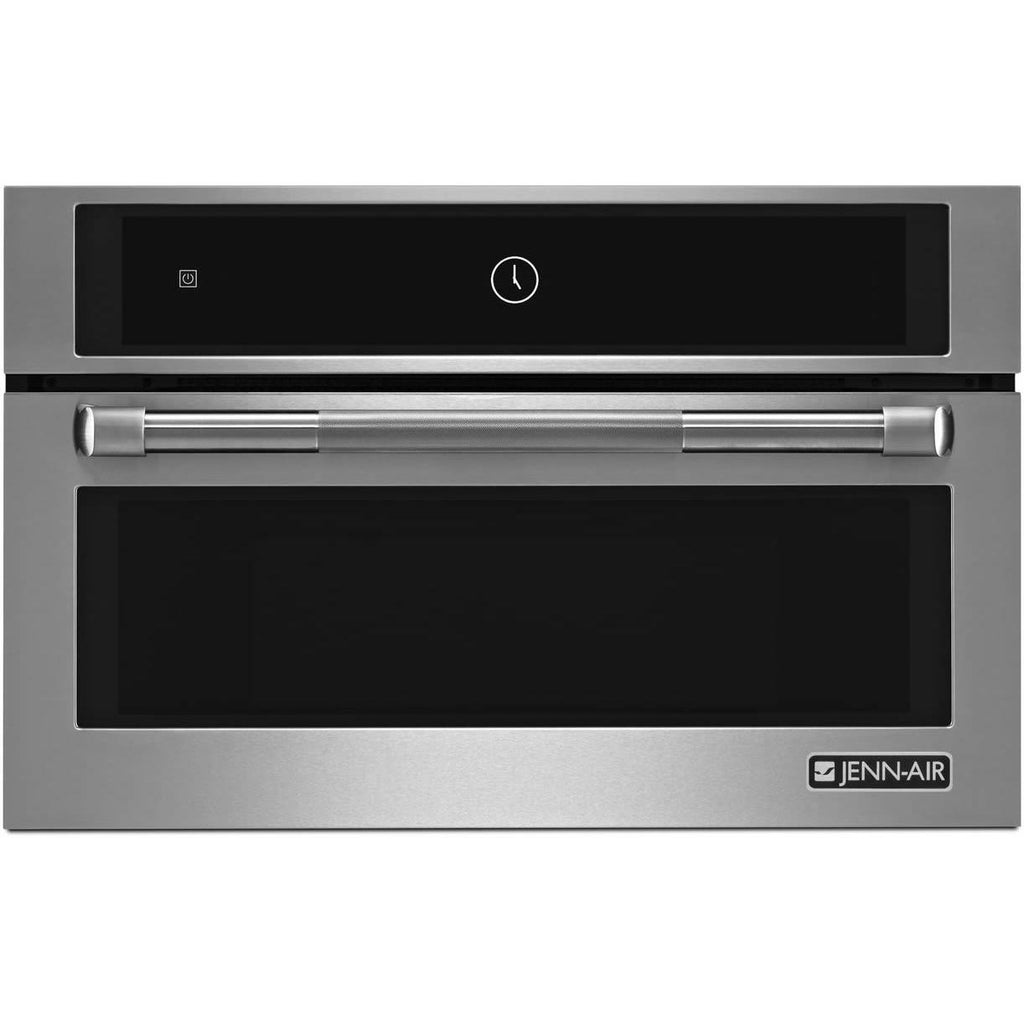  JennAir 30-inch, 1.4 cu. ft. Built-In Microwave Oven with Convection JMC2430DP IMAGE 1
