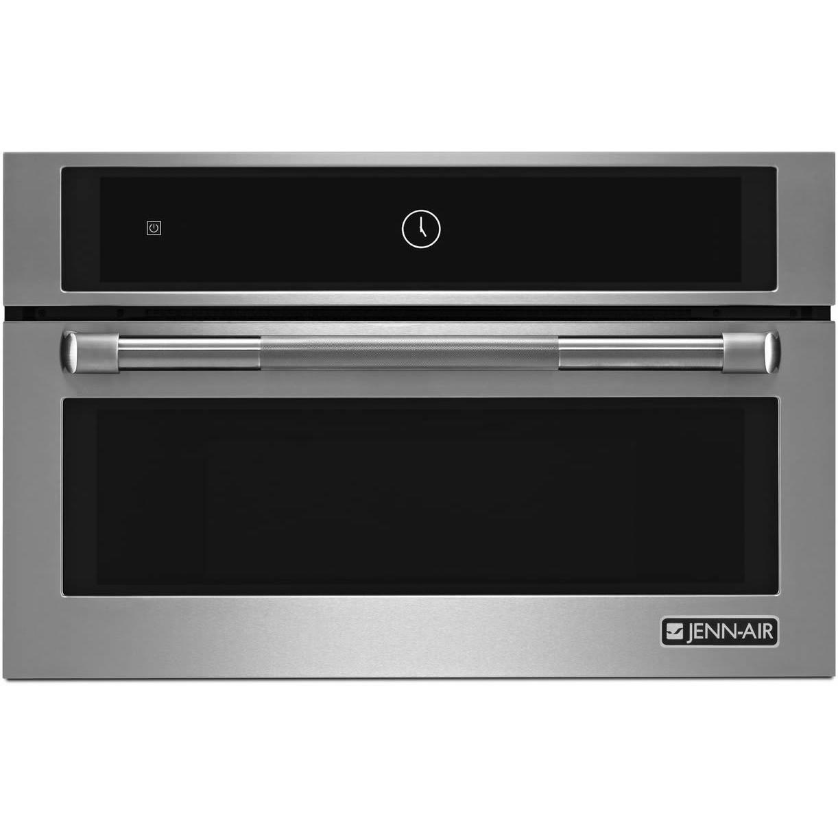  JennAir 30-inch, 1.4 cu. ft. Built-In Microwave Oven with Convection JMC2430DP IMAGE 1