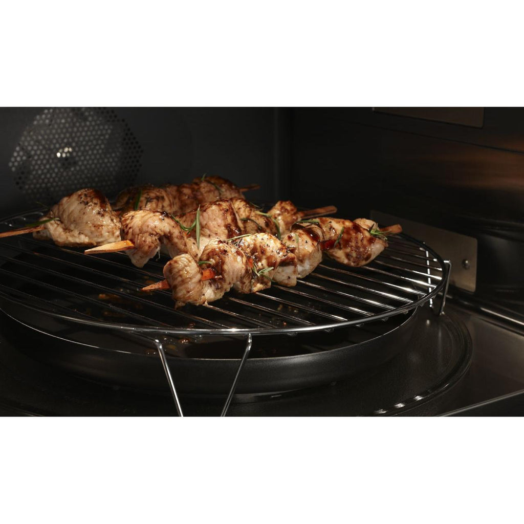  JennAir 30-inch, 1.4 cu. ft. Built-In Microwave Oven with Convection JMC2430DP IMAGE 2