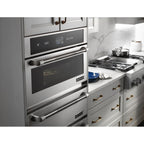 JennAir 30-inch, 1.4 cu. ft. Built-In Microwave Oven with Convection JMC2430DP IMAGE 3
