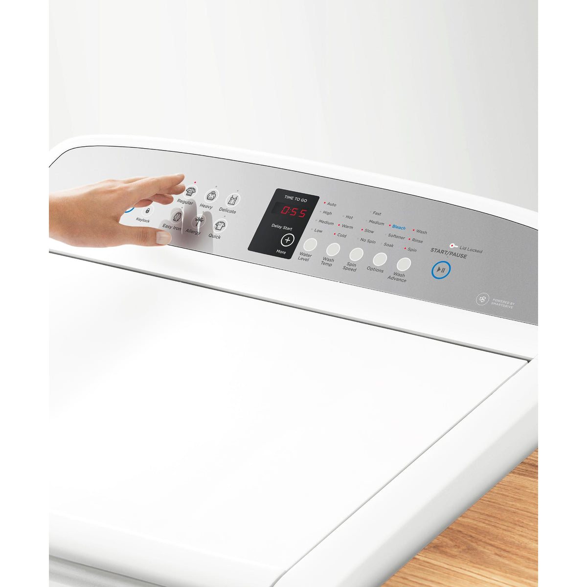  Fisher & Paykel Top Loading Washer WA3927G1 IMAGE 2