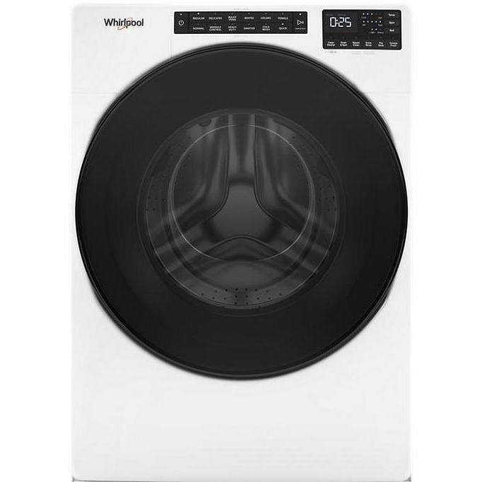  Whirlpool Laundry WFW6605MW, WED6605MW IMAGE 2