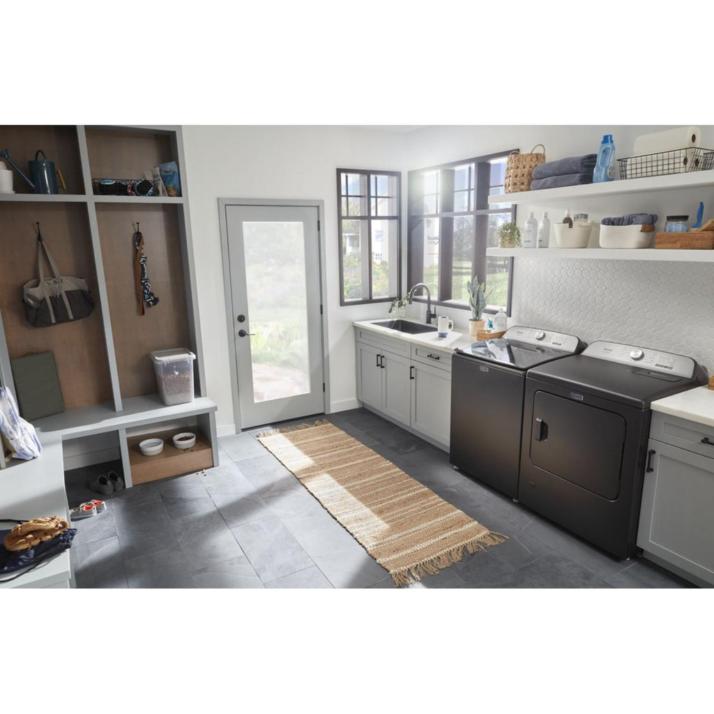  Maytag Laundry MVW6500MBK, YMED6500MBK IMAGE 3