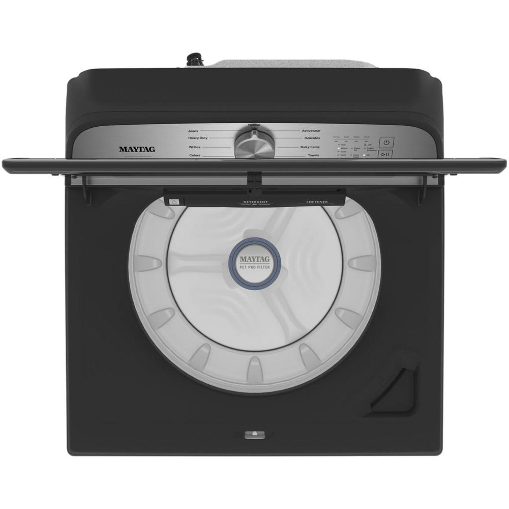  Maytag Laundry MVW6500MBK, YMED6500MBK IMAGE 5