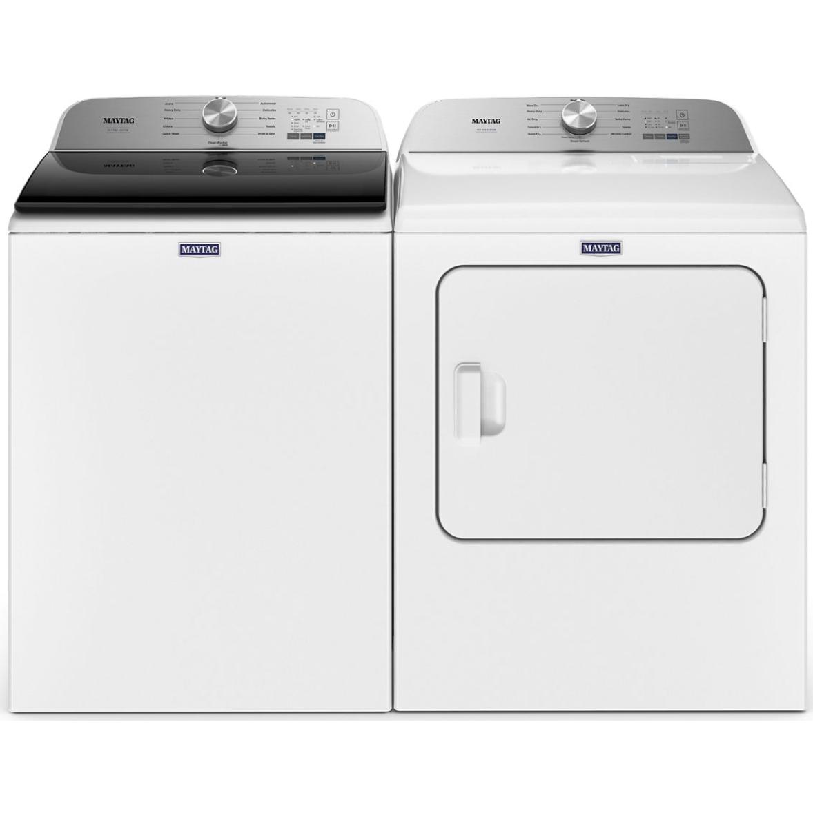  Maytag Laundry MVW6500MW, YMED6500MW IMAGE 1
