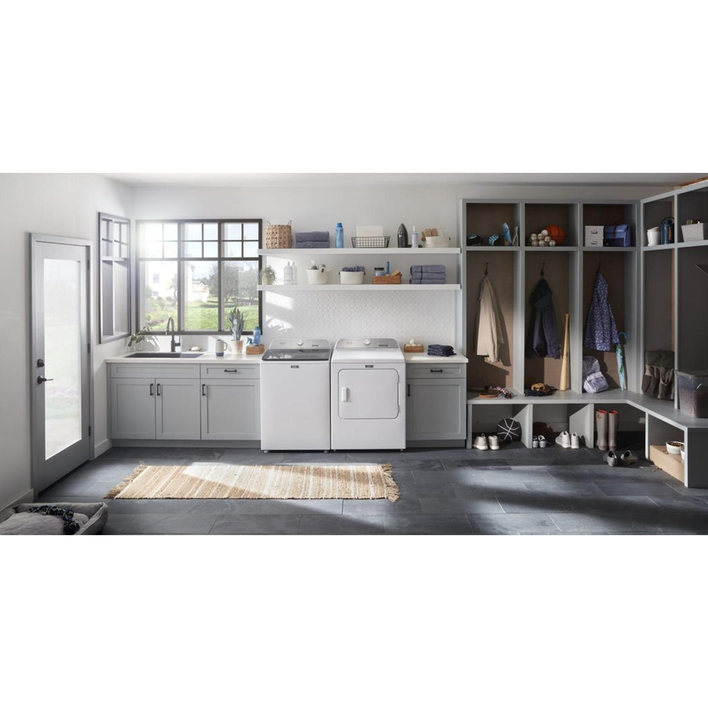  Maytag Laundry MVW6500MW, YMED6500MW IMAGE 2