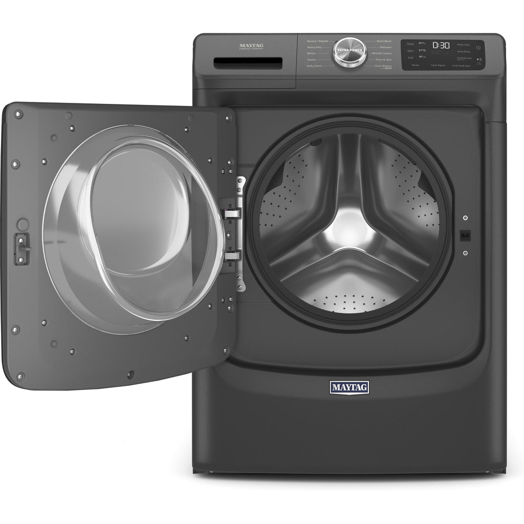  Maytag Laundry MHW5630MBK, YMED5630MBK IMAGE 3