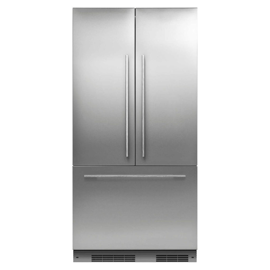  Fisher & Paykel 36-inch, 16.8 cu. ft. French 3-Door Refrigerator with Ice Maker RS36A72J1 IMAGE 3