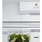  Fisher & Paykel 36-inch, 16.8 cu. ft. French 3-Door Refrigerator RS36A80U1FP IMAGE 2