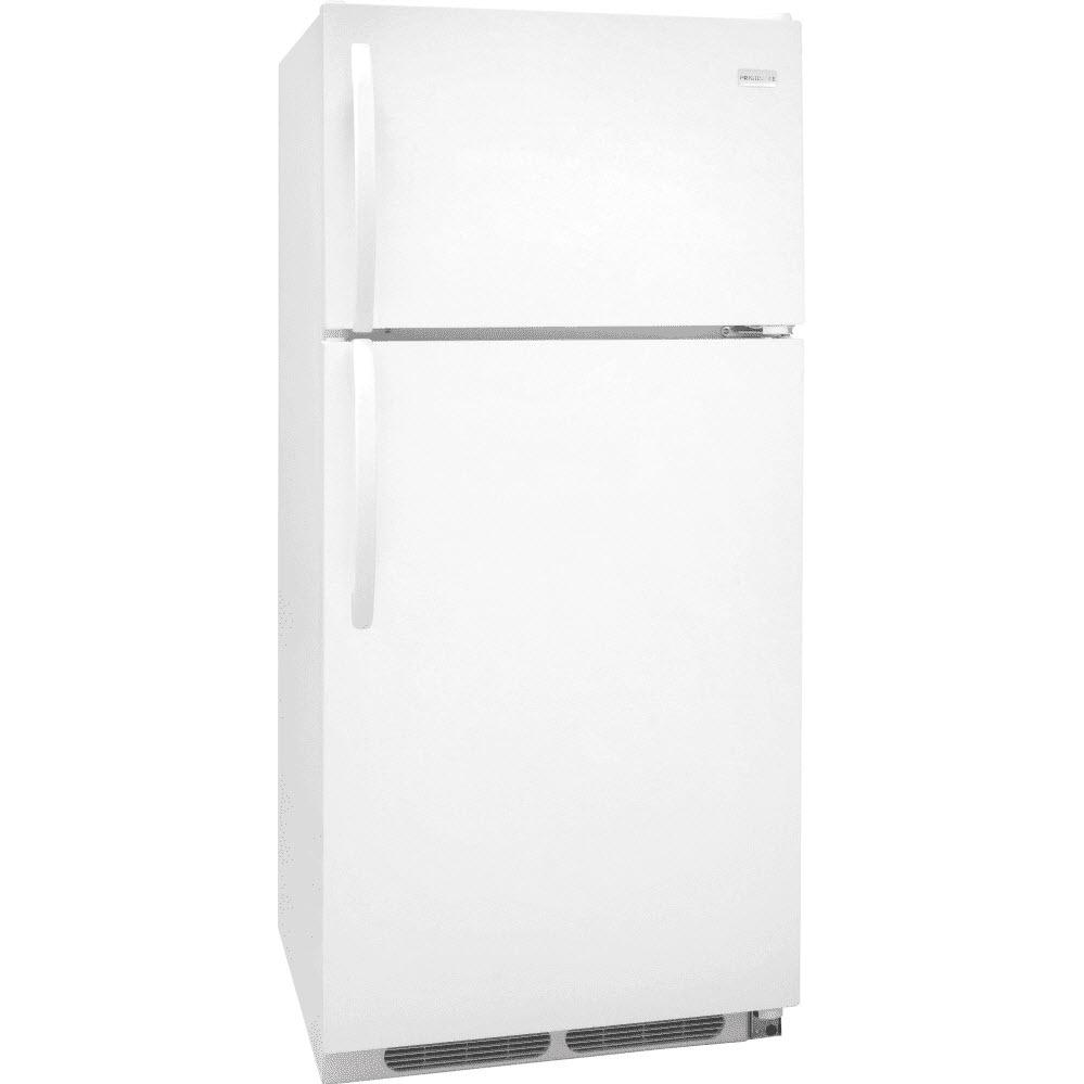  Frigidaire 28-inch, 16.3 cu. ft. Top Freezer Refrigerator FFTR1614RW IMAGE 7