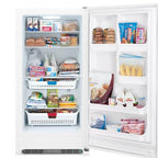  Frigidaire 16.6 cu. ft. Upright Freezer FFVU17F4QW IMAGE 3
