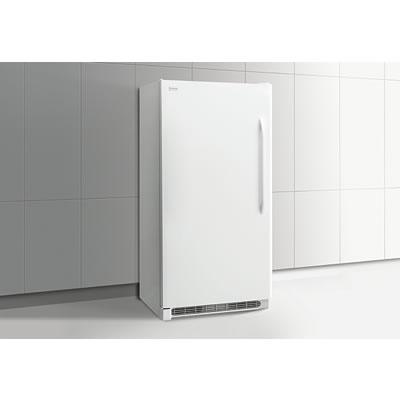  Frigidaire 20.5 cu. ft. Upright Freezer FFVU21F4QW IMAGE 2