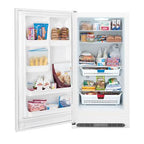  Frigidaire 20.5 cu. ft. Upright Freezer FFVU21F4QW IMAGE 4