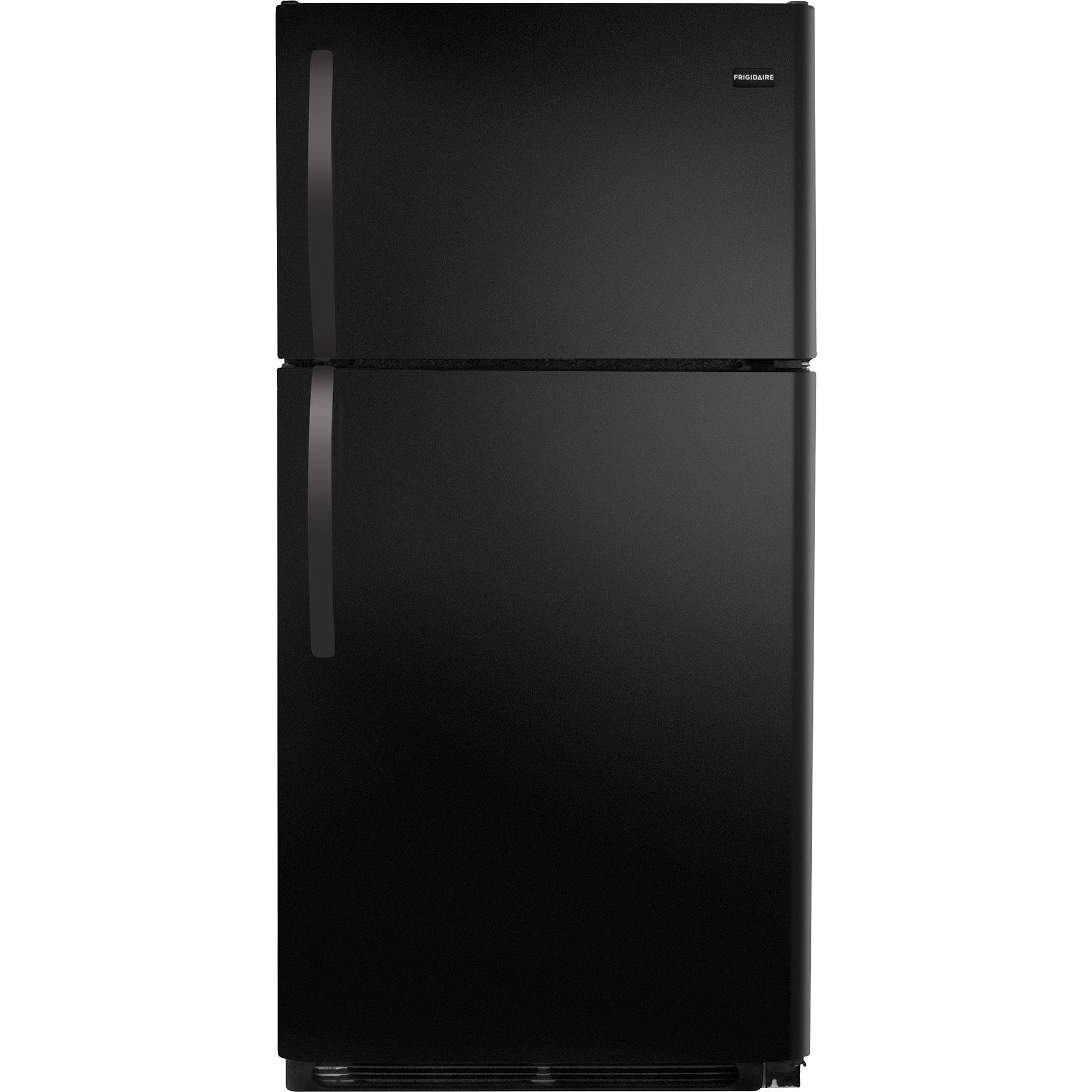  Frigidaire 28-inch, 14.6 cu. ft. Top Freezer Refrigerator FFTR1514RB IMAGE 1