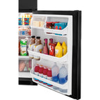  Frigidaire 28-inch, 14.6 cu. ft. Top Freezer Refrigerator FFTR1514RB IMAGE 4