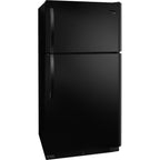  Frigidaire 28-inch, 14.6 cu. ft. Top Freezer Refrigerator FFTR1514RB IMAGE 6