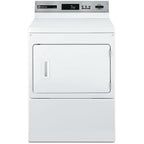  Maytag Commercial Laundry 7.4 cu. ft. Electric Front Loading Commercial Dryer MDE17PRAYW IMAGE 1