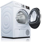  Bosch 4 cu. ft. Electric Dryer WTG86402UC IMAGE 2