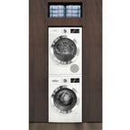  Bosch 4 cu. ft. Electric Dryer WTG86402UC IMAGE 7