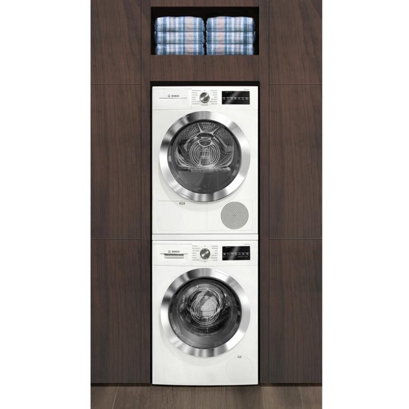  Bosch 4 cu. ft. Electric Dryer WTG86402UC IMAGE 7