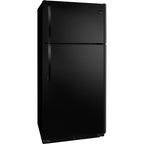 Frigidaire 28-inch, 16.3 cu. ft. Top Freezer Refrigerator FFTR1621RB IMAGE 5