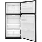  Frigidaire 30-inch, 20.4 cu. ft. Top Freezer Refrigerator FFTR20G2QS IMAGE 2
