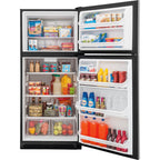  Frigidaire 30-inch, 20.4 cu. ft. Top Freezer Refrigerator FFTR20G2QS IMAGE 3
