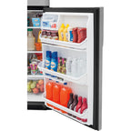  Frigidaire 30-inch, 20.4 cu. ft. Top Freezer Refrigerator FFTR20G2QS IMAGE 4