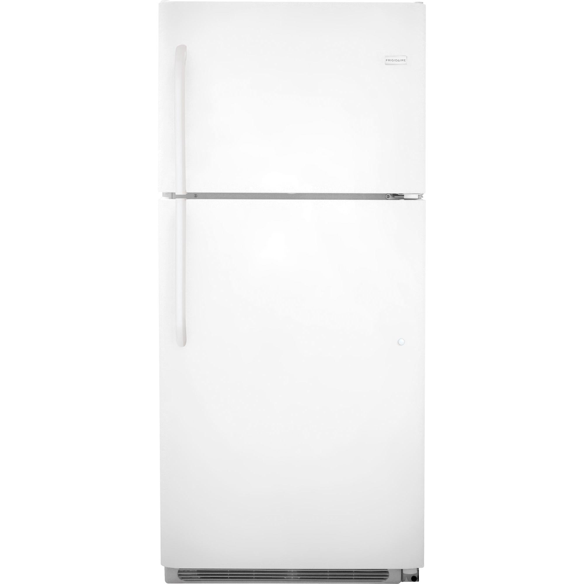  Frigidaire 30-inch, 20.4 cu. ft. Top Freezer Refrigerator FFTR20G2QW IMAGE 1