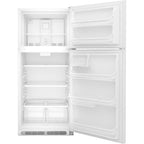  Frigidaire 30-inch, 20.4 cu. ft. Top Freezer Refrigerator FFTR20G2QW IMAGE 2