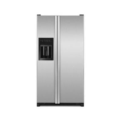  JennAir 36-inch, 21.6 cu. ft. Side-by-Side Refrigerator with Ice and Water JCD2290HES IMAGE 1