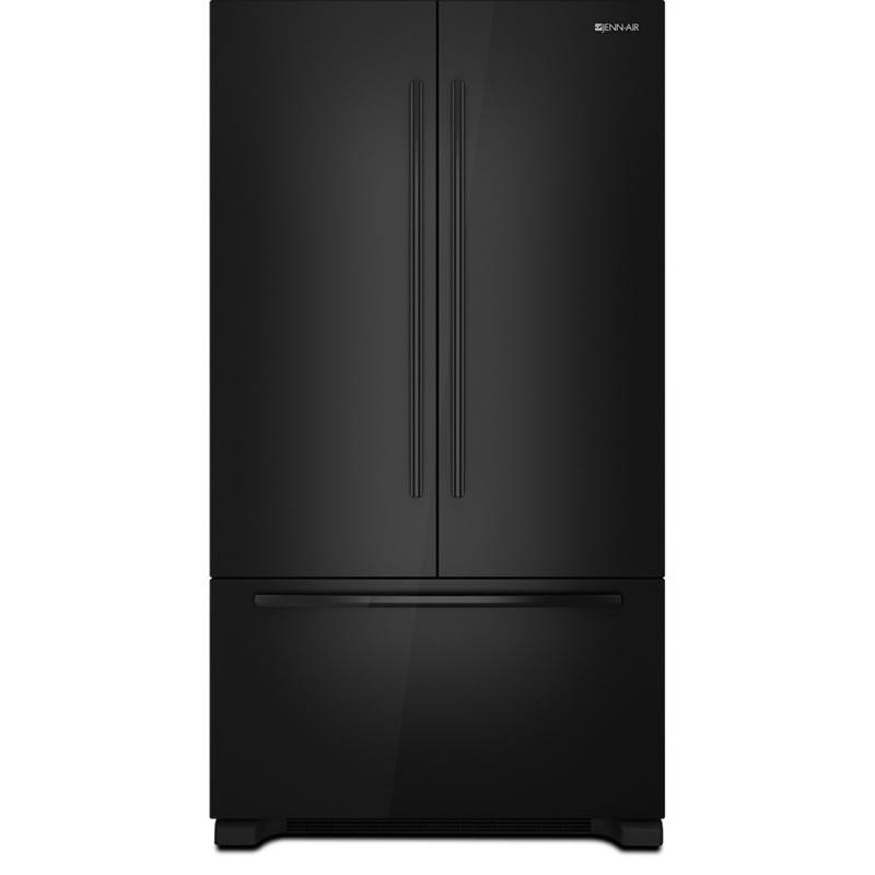  JennAir 36-inch, 21.9 cu. ft. Counter-Depth French 3-Door Refrigerator with Ice and Water JFC2290REY IMAGE 1