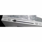  JennAir 36-inch, 21.9 cu. ft. Counter-Depth French 3-Door Refrigerator with Ice and Water JFC2290REY IMAGE 3