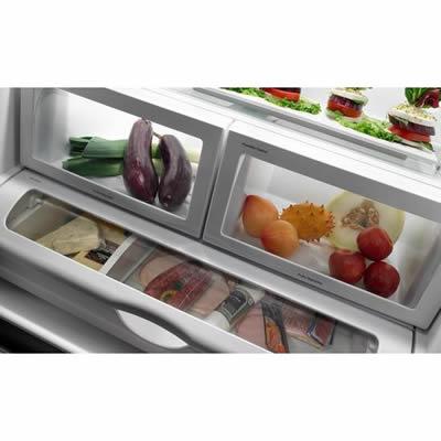  JennAir 36-inch, 21.9 cu. ft. Counter-Depth French 3-Door Refrigerator with Ice and Water JFC2290REY IMAGE 5