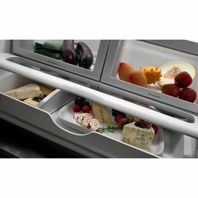  JennAir 36-inch, 21.9 cu. ft. Counter-Depth French 3-Door Refrigerator with Ice and Water JFC2290REY IMAGE 6