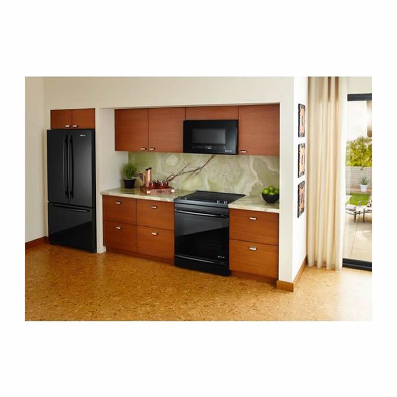  JennAir 36-inch, 21.9 cu. ft. Counter-Depth French 3-Door Refrigerator with Ice and Water JFC2290REY IMAGE 7