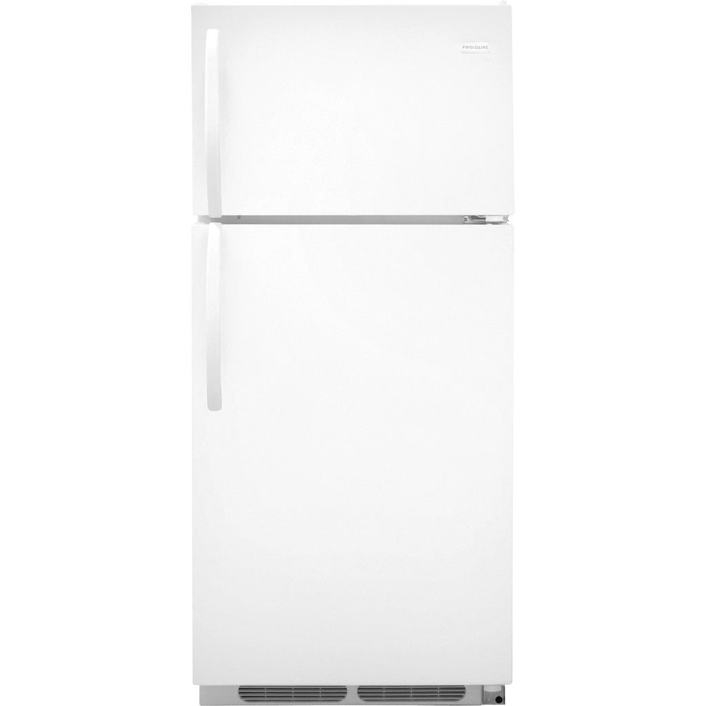  Frigidaire 28-inch, 16.3 cu. ft. Top Freezer Refrigerator FFTR16B2RW IMAGE 1