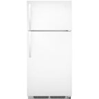  Frigidaire 28-inch, 16.3 cu. ft. Top Freezer Refrigerator FFTR16B2RW IMAGE 1