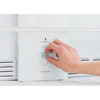  Frigidaire 28-inch, 16.3 cu. ft. Top Freezer Refrigerator FFTR16B2RW IMAGE 4