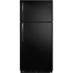  Frigidaire 28-inch, 16.3 cu. ft. Top Freezer Refrigerator FFTR16B2RB IMAGE 1